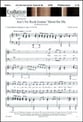 Easter Alleluia! SATB choral sheet music cover